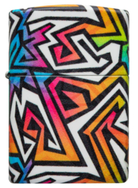 Zippo 60006191 Zippo Colorful Graffiti Design