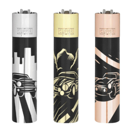 Clipper aansteker metal Classic Cars