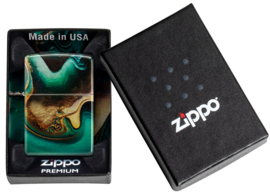 Zippo 60007247  Marble Design