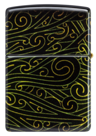 Zippo 60007422  Cannabis Design
