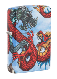 Zippo 60005658 49352 Dragon Design