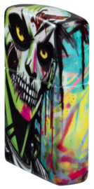 Zippo 60007395  Punk Zombie Design