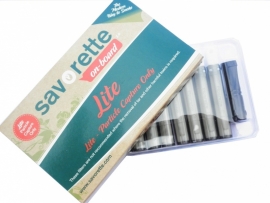 Savorette Filters 10st+mondstuk