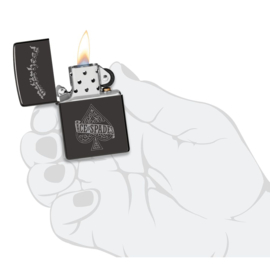 Zippo 60007756 Motörhead - Ace Of Spades
