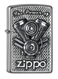 Zippo 2005714 PL V MOTOR