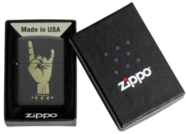 Zippo 60007732 Rock On Design