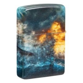 Zippo 60007819 49352 Shark Jump Design