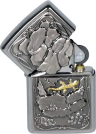 Zippo special edition Lizzard Trick