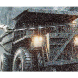 Zippo 60007822 49352 Truck Design
