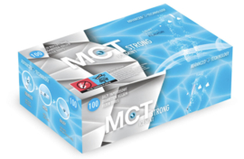 MCT Click hulzen STRONG icemint 100st
