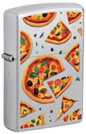 Zippo 60007385  Pizza Design