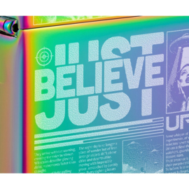 Zippo 60007915 151 Just Believe Design
