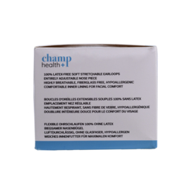 Champ Health+ Mondmasker type II BFE98% (50)