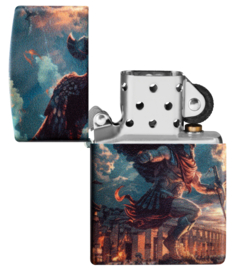 Zippo 60007588  Greek Myths Design
