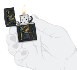 Zippo 60007221  Mythological Design