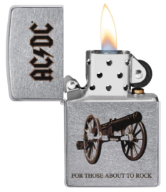 Zippo 60006126 207 ACDC