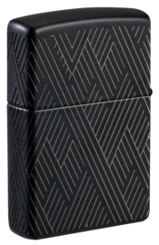 Zippo 60007393  Abstract Lines Design