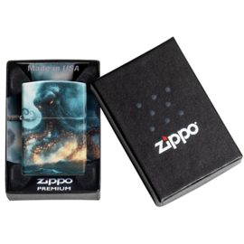 Zippo 60007832 49352 Kraken Design