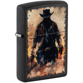 Zippo 60007905 236 Cowboy Design