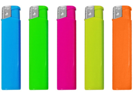 Aansteker piezo neon (50)