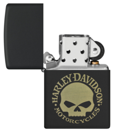 Zippo 60007748 Harley Davidson