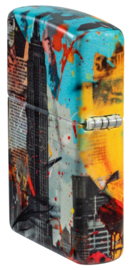Zippo 60007634 Statue of Liberty Design