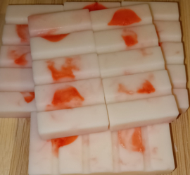 Waxmelt Snapbars Cookies