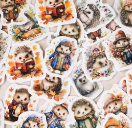 Egel Stickers