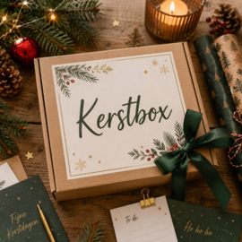 Kerstbox 2026 🎄