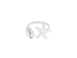 Summer Ring (zilver)