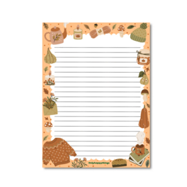 Cozy Autumn (blok A5)