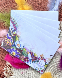 Fruitfull Spring Enveloppen