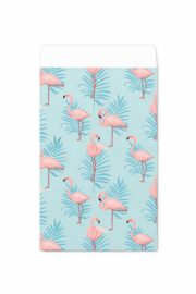 Cadeauzakjes Flamingo