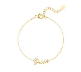 Paris Armband (goud)