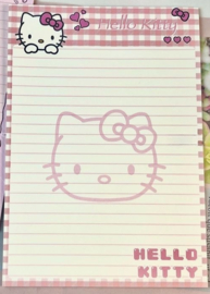 Hello Kitty (blok A5+)
