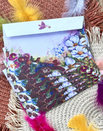 Fruitfull Spring Enveloppen