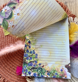 Bessen en de Zon (blok A5)