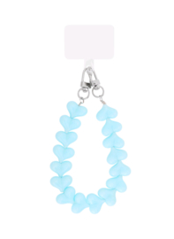 Telefoon koord Blauw