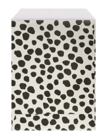 Cadeauzakjes Leopard Medium