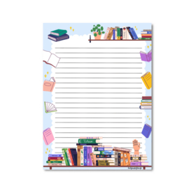 Booklover (blok A5)
