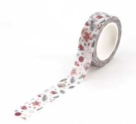 Kerst Ornamenten Washitape