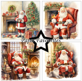 Christmas Paper Pad