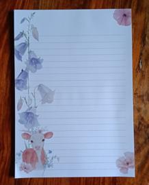 It's Springtime (blok A4)