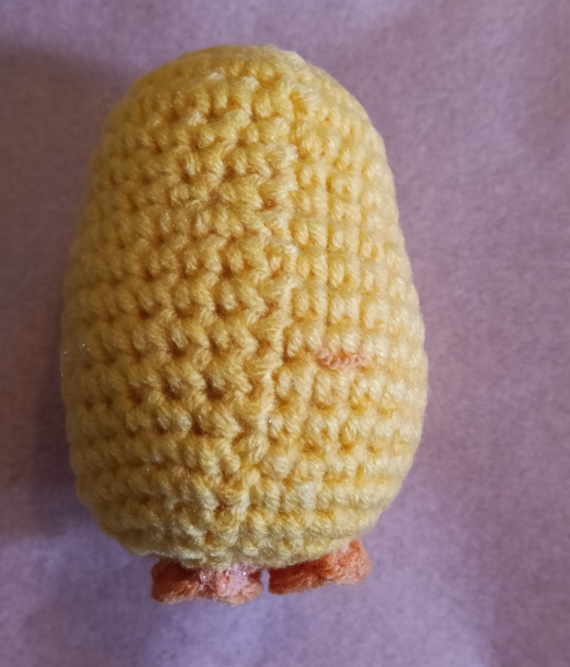 Gelukspoppetjes Eendje