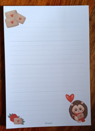 Love Mail (blok A5)