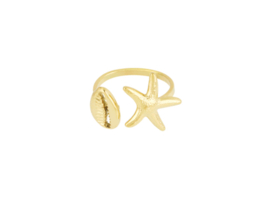 Summer Ring (goud)