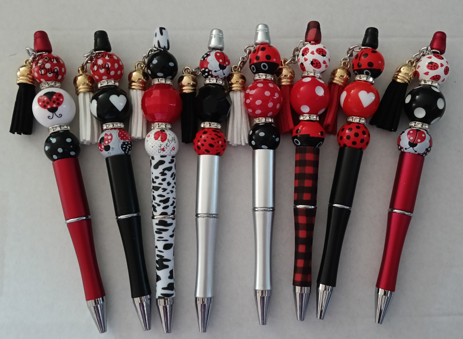 Lieveheersbeestje Pen