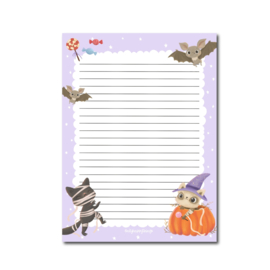 Cute Halloween (blok A5)