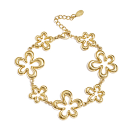 Flower Armband