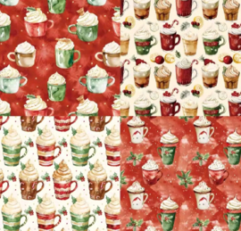 Christmas Paper pad